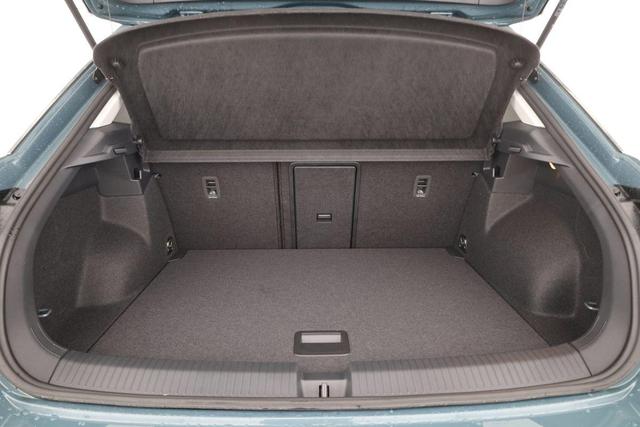 Volkswagen T-Roc Life 1.5 TSI DSG, LED, AHK, Kamera, Parklenk, Winter 