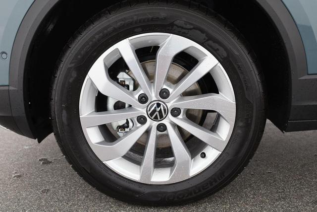 Volkswagen T-Roc Life 1.5 TSI DSG, LED, AHK, Kamera, Parklenk, Winter 