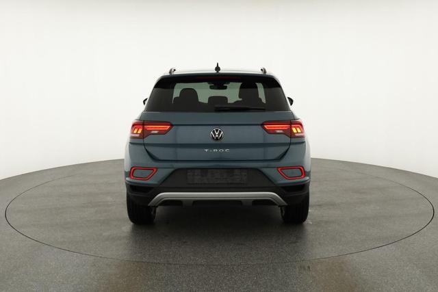 Volkswagen T-Roc Life 1.5 TSI DSG, LED, AHK, Kamera, Parklenk, Winter 