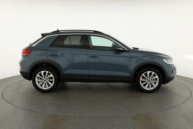 Volkswagen T-Roc Life 1.5 TSI DSG, LED, AHK, Kamera, Parklenk, Winter 