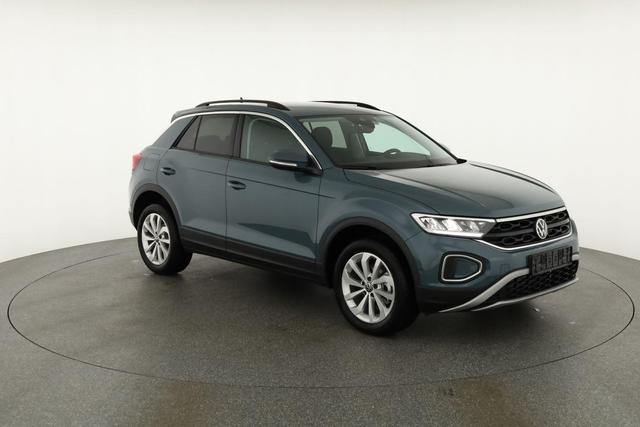 Volkswagen T-Roc Life 1.5 TSI DSG, LED, AHK, Kamera, Parklenk, Winter 