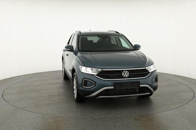 Volkswagen T-Roc Life 1.5 TSI DSG, LED, AHK, Kamera, Parklenk, Winter 