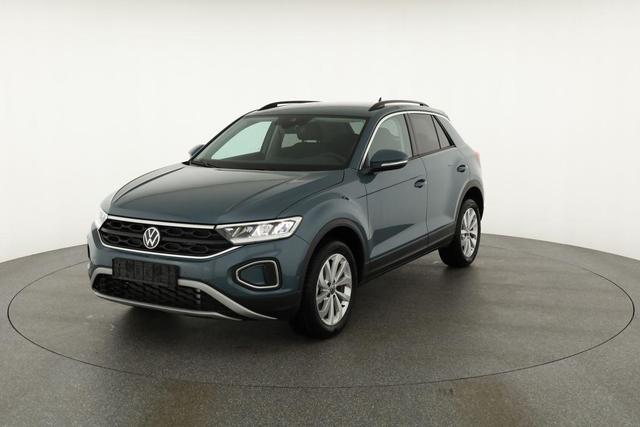 Volkswagen T-Roc Life 1.5 TSI DSG, LED, AHK, Kamera, Parklenk, Winter 