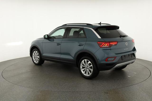 Volkswagen T-Roc Life 1.5 TSI DSG, LED, AHK, Kamera, Parklenk, Winter 
