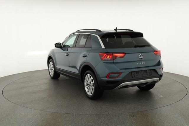 Volkswagen T-Roc Life 1.5 TSI DSG, LED, AHK, Kamera, Parklenk, Winter 