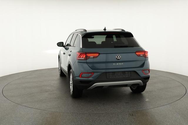 Volkswagen T-Roc Life 1.5 TSI DSG, LED, AHK, Kamera, Parklenk, Winter 