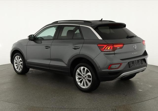 Volkswagen T-Roc Life 1.5 TSI DSG, LED, AHK, Kamera, Parklenk, Winter 