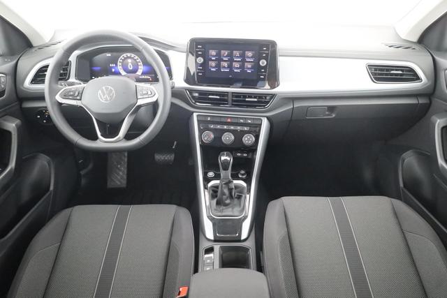 Volkswagen T-Roc Life 1.5 TSI DSG, LED, AHK, Kamera, Parklenk, Winter 