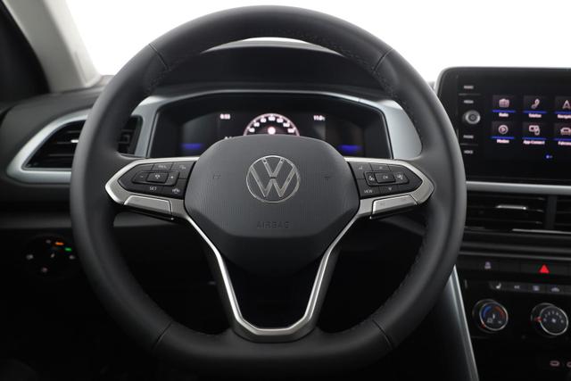 Volkswagen T-Roc Life 1.5 TSI DSG, LED, AHK, Kamera, Parklenk, Winter 