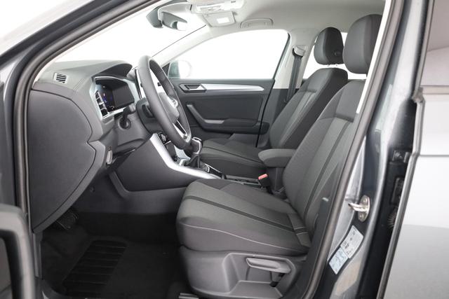 Volkswagen T-Roc Life 1.5 TSI DSG, LED, AHK, Kamera, Parklenk, Winter 