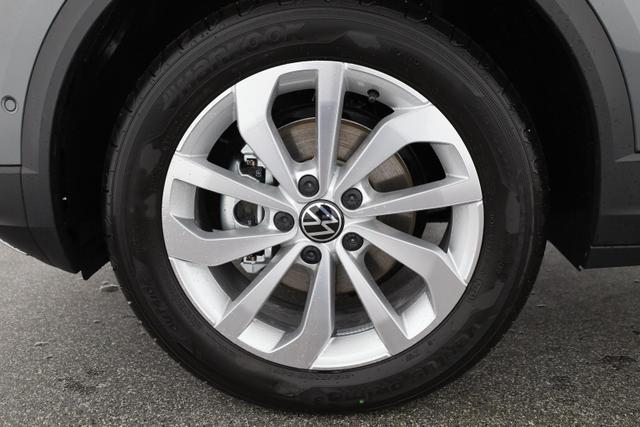 Volkswagen T-Roc Life 1.5 TSI DSG, LED, AHK, Kamera, Parklenk, Winter 