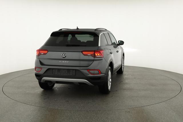 Volkswagen T-Roc Life 1.5 TSI DSG, LED, AHK, Kamera, Parklenk, Winter 