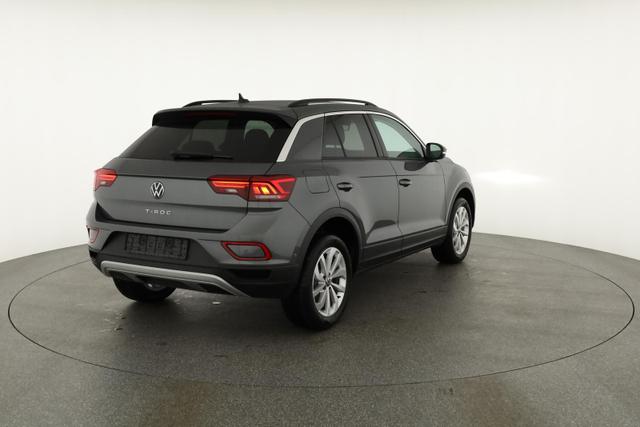 Volkswagen T-Roc Life 1.5 TSI DSG, LED, AHK, Kamera, Parklenk, Winter 