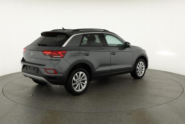 Volkswagen T-Roc Life 1.5 TSI DSG, LED, AHK, Kamera, Parklenk, Winter 