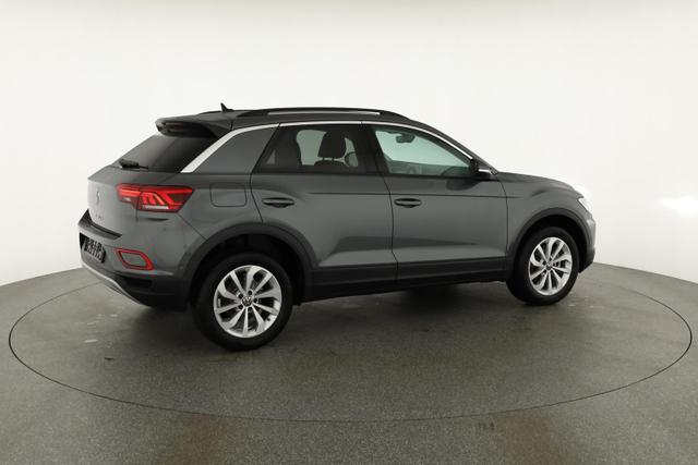 Volkswagen T-Roc Life 1.5 TSI DSG, LED, AHK, Kamera, Parklenk, Winter 
