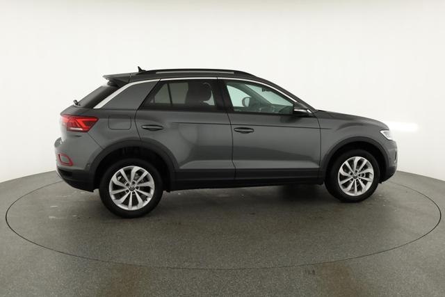 Volkswagen T-Roc Life 1.5 TSI DSG, LED, AHK, Kamera, Parklenk, Winter 