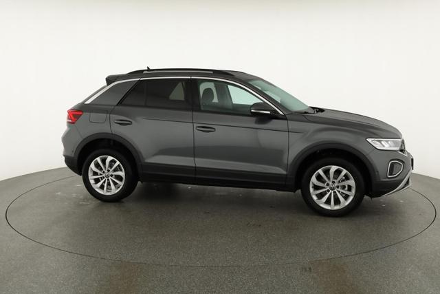 Volkswagen T-Roc Life 1.5 TSI DSG, LED, AHK, Kamera, Parklenk, Winter 