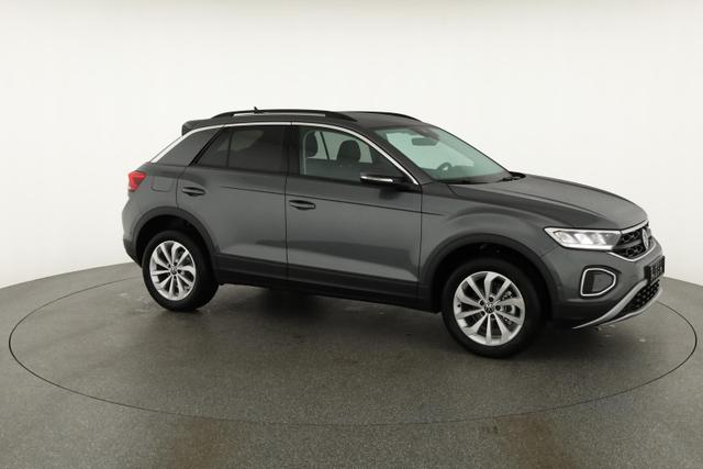Volkswagen T-Roc Life 1.5 TSI DSG, LED, AHK, Kamera, Parklenk, Winter 