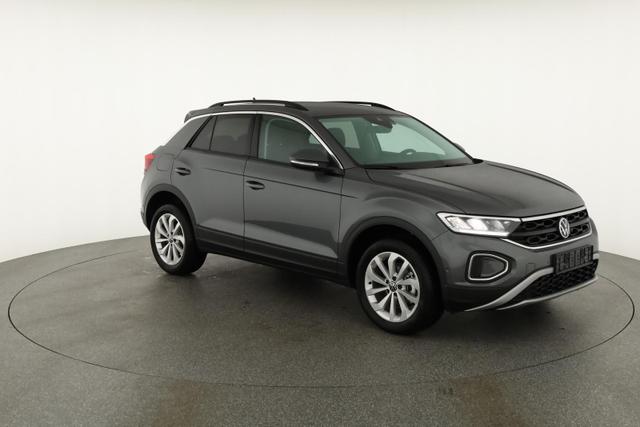 Volkswagen T-Roc Life 1.5 TSI DSG, LED, AHK, Kamera, Parklenk, Winter 