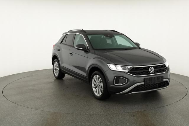 Volkswagen T-Roc Life 1.5 TSI DSG, LED, AHK, Kamera, Parklenk, Winter 