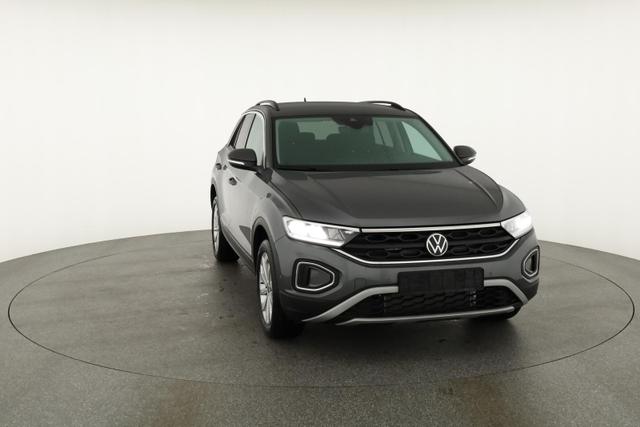 Volkswagen T-Roc Life 1.5 TSI DSG, LED, AHK, Kamera, Parklenk, Winter 