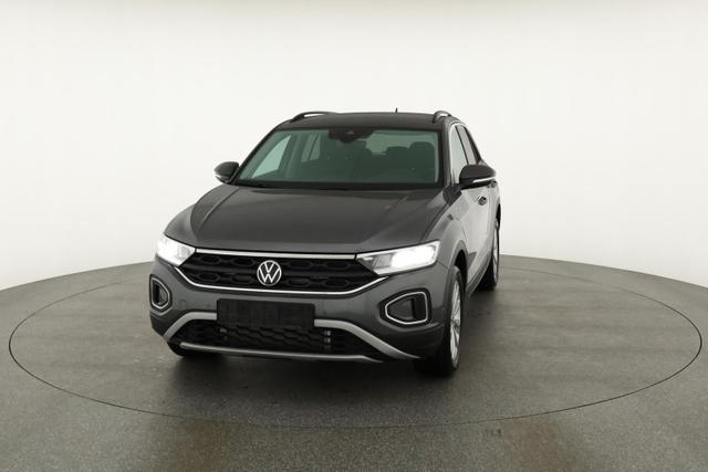 Volkswagen T-Roc Life 1.5 TSI DSG, LED, AHK, Kamera, Parklenk, Winter 