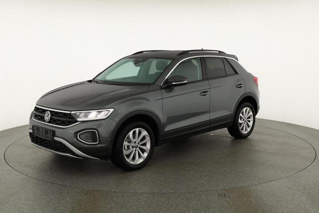 Volkswagen T-Roc Life 1.5 TSI DSG, LED, AHK, Kamera, Parklenk, Winter 