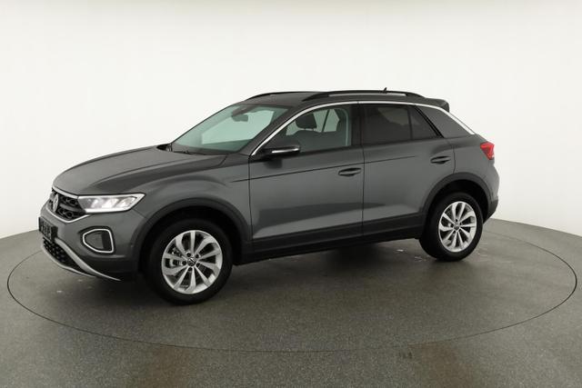 Volkswagen T-Roc Life 1.5 TSI DSG, LED, AHK, Kamera, Parklenk, Winter 