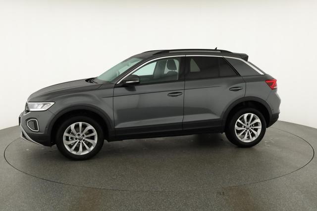 Volkswagen T-Roc Life 1.5 TSI DSG, LED, AHK, Kamera, Parklenk, Winter 