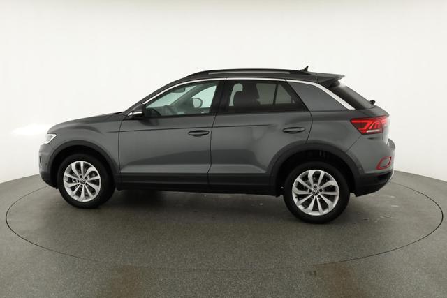 Volkswagen T-Roc Life 1.5 TSI DSG, LED, AHK, Kamera, Parklenk, Winter 