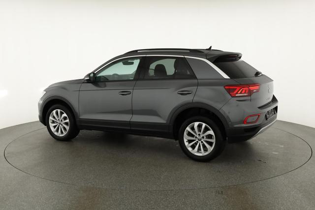 Volkswagen T-Roc Life 1.5 TSI DSG, LED, AHK, Kamera, Parklenk, Winter 