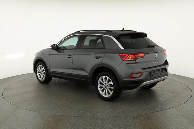 Volkswagen T-Roc Life 1.5 TSI DSG, LED, AHK, Kamera, Parklenk, Winter 