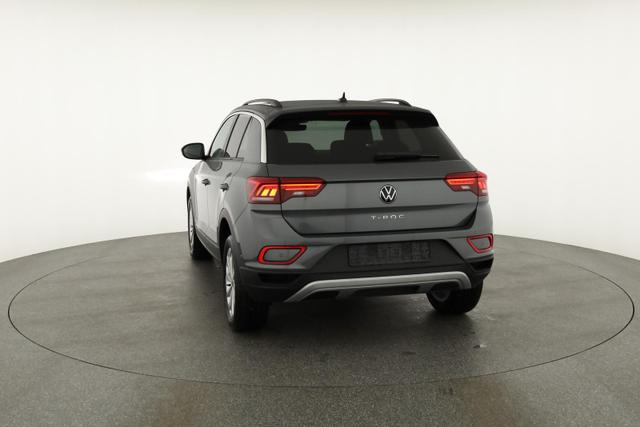 Volkswagen T-Roc Life 1.5 TSI DSG, LED, AHK, Kamera, Parklenk, Winter 