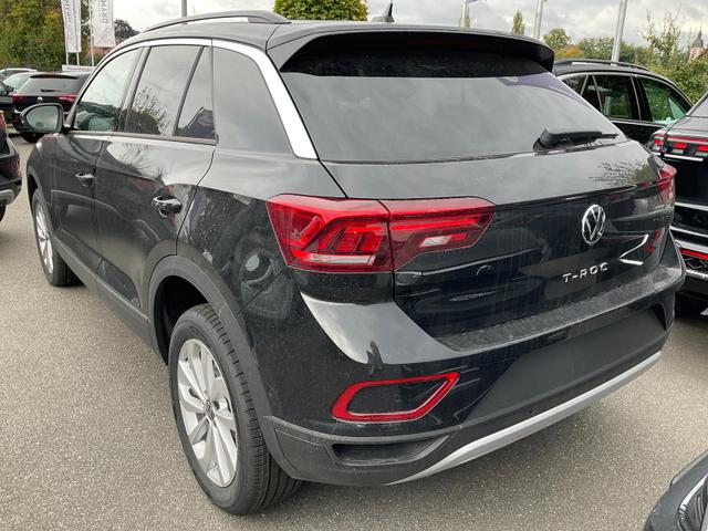 Volkswagen T-Roc Life 1.5 TSI DSG, LED, AHK, Kamera, Parklenk, Winter 