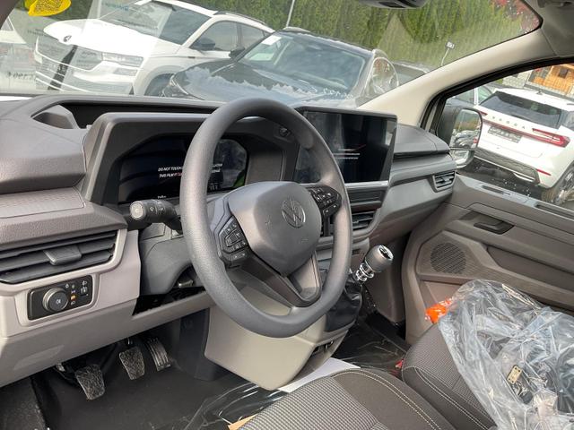 Volkswagen T7 Transporter Kastenwagen - 2.0 TDI 110 kW KR KR, LED, Kamera, Park, Klima, AppConnect, 16-Zoll