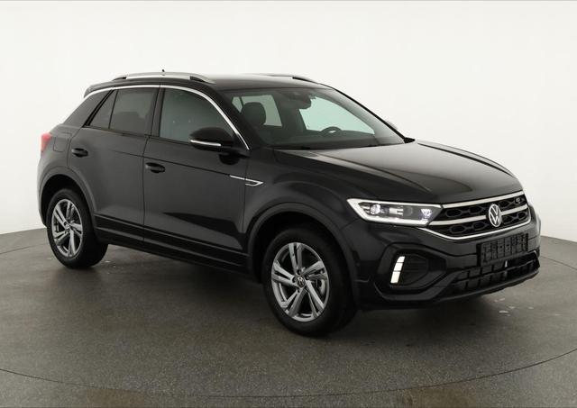 Volkswagen T-Roc - R-Line 1.5 TSI DSG R-LINE, Navi, Kamera, LED, Winter, EasyOpen