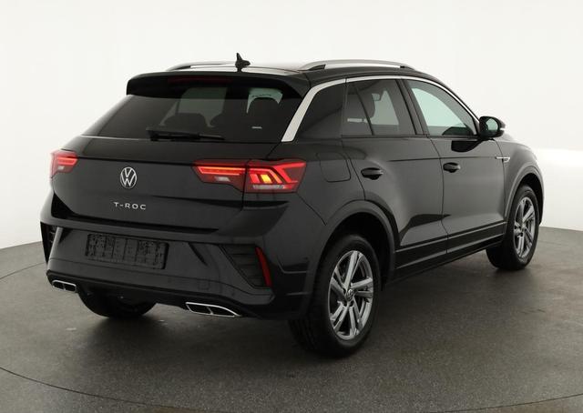 Volkswagen T-Roc R-Line 1.5 TSI DSG R-LINE, Navi, Kamera, LED, Winter, EasyOpen 