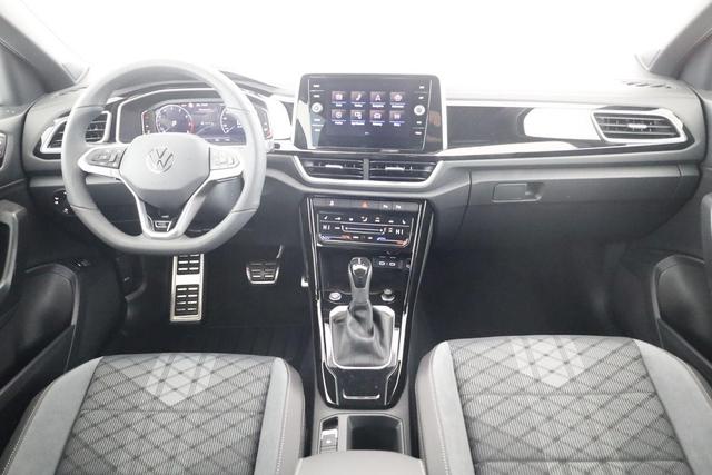 Volkswagen T-Roc R-Line 1.5 TSI DSG R-LINE, Navi, Kamera, LED, Winter, EasyOpen 