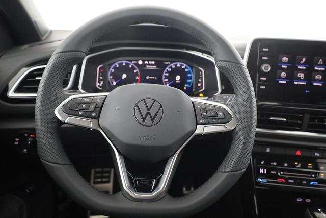 Volkswagen T-Roc R-Line 1.5 TSI DSG R-LINE, Navi, Kamera, LED, Winter, EasyOpen 