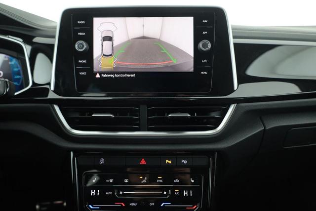 Volkswagen T-Roc R-Line 1.5 TSI DSG R-LINE, Navi, Kamera, LED, Winter, EasyOpen 