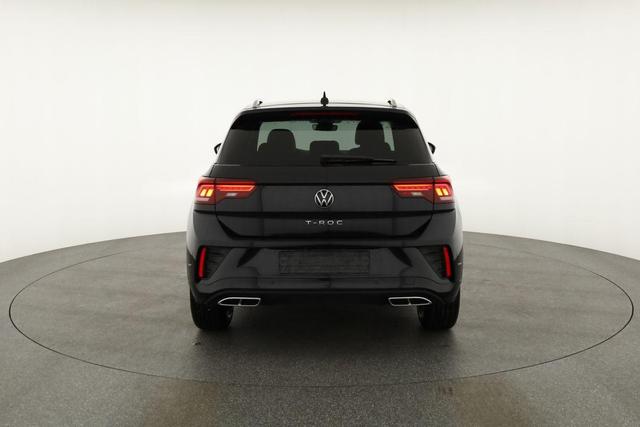 Volkswagen T-Roc R-Line 1.5 TSI DSG R-LINE, Navi, Kamera, LED, Winter, EasyOpen 