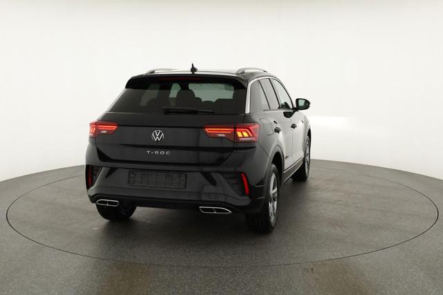Volkswagen T-Roc R-Line 1.5 TSI DSG R-LINE, Navi, Kamera, LED, Winter, EasyOpen 