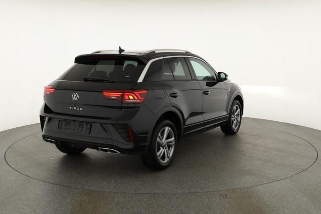 Volkswagen T-Roc R-Line 1.5 TSI DSG R-LINE, Navi, Kamera, LED, Winter, EasyOpen 