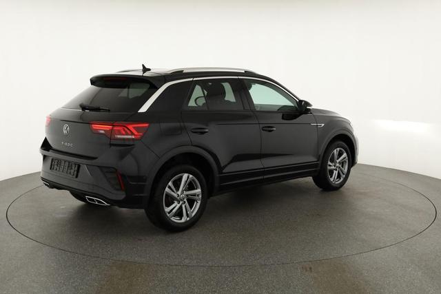 Volkswagen T-Roc R-Line 1.5 TSI DSG R-LINE, Navi, Kamera, LED, Winter, EasyOpen 