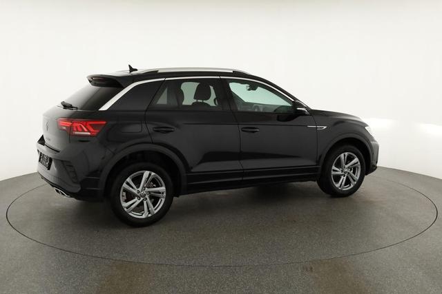 Volkswagen T-Roc R-Line 1.5 TSI DSG R-LINE, Navi, Kamera, LED, Winter, EasyOpen 