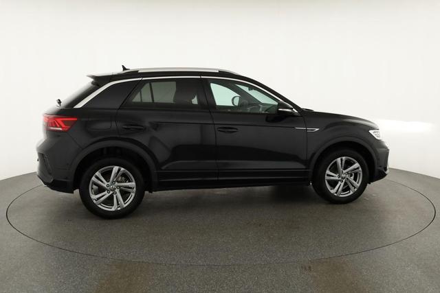 Volkswagen T-Roc R-Line 1.5 TSI DSG R-LINE, Navi, Kamera, LED, Winter, EasyOpen 