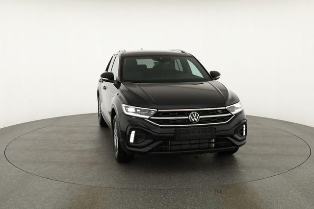 Volkswagen T-Roc R-Line 1.5 TSI DSG R-LINE, Navi, Kamera, LED, Winter, EasyOpen 