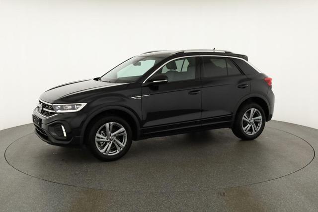 Volkswagen T-Roc R-Line 1.5 TSI DSG R-LINE, Navi, Kamera, LED, Winter, EasyOpen 