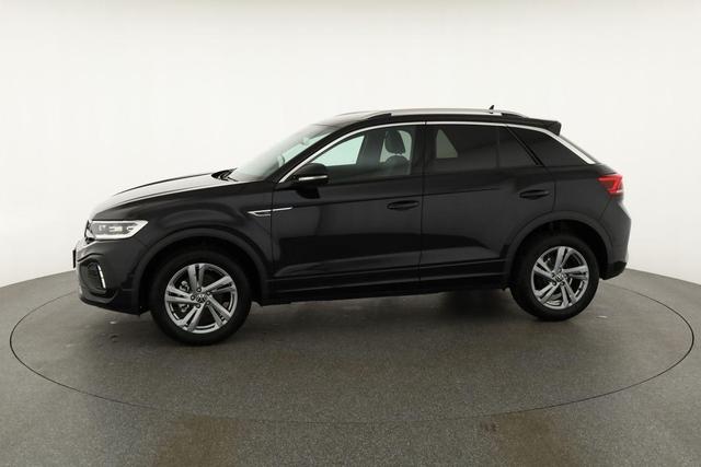 Volkswagen T-Roc R-Line 1.5 TSI DSG R-LINE, Navi, Kamera, LED, Winter, EasyOpen 