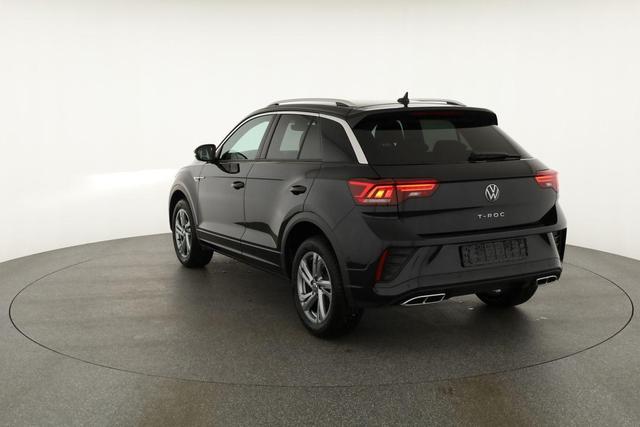 Volkswagen T-Roc R-Line 1.5 TSI DSG R-LINE, Navi, Kamera, LED, Winter, EasyOpen 
